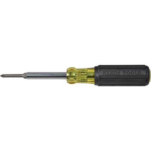 TNB541-Extended-Reach Multi-Bit Screwdriver/Nut Driver