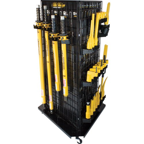 TNB673-Heavy Equipment Master Kit with Display