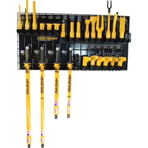 TNB674-Heavy Equipment Master Kit with Display