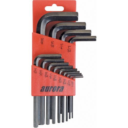 TNB731-Hex Key Pouch Set