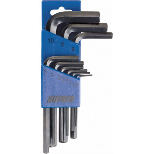 TNB732-Hex Key Pouch Set