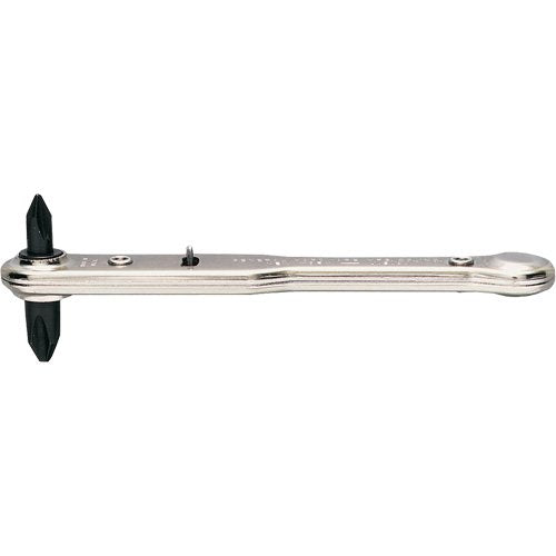TO870-Ratcheting Offset Screwdriver