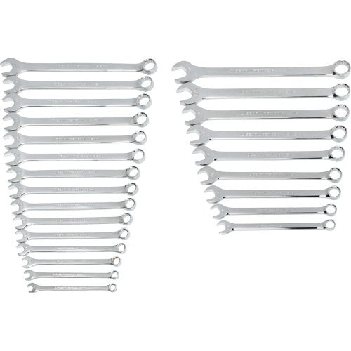 TOB861 - 12 Point Long Pattern Wrench Set