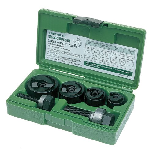 TP043-Slug-Buster® Knockout Set