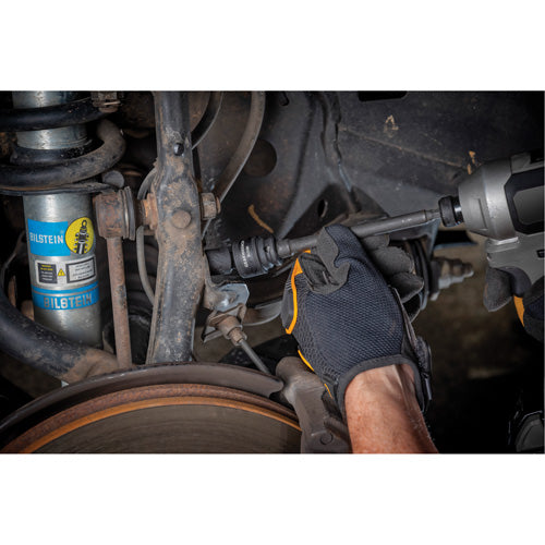 TPB427 - 6 Point Standard Universal Impact SAE Socket Set