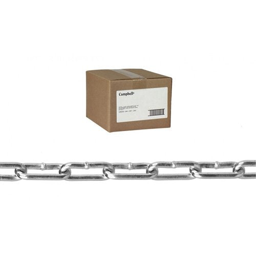 TPB857-Straight Link Coil Chain