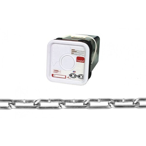 TPB858-Straight Link Coil Chain