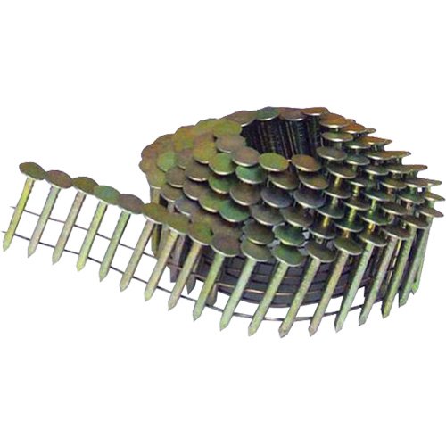 TQ171-15° Smooth Shank Coil Roofing Nails