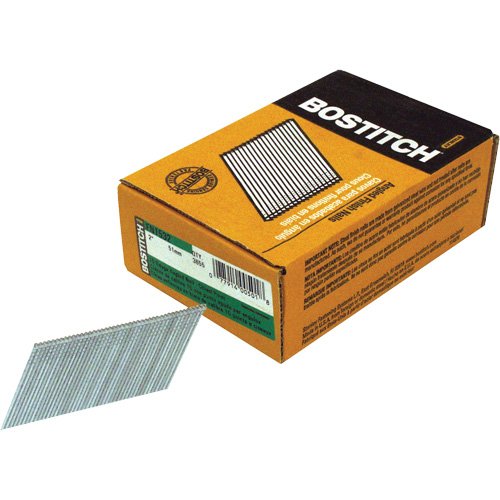 TQ444-15 Gauge Angled Finish Nails