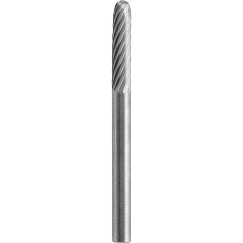 TQ568 - Ball Nose Tungsten Carbide Carving Bit with 1/8" Diameter
