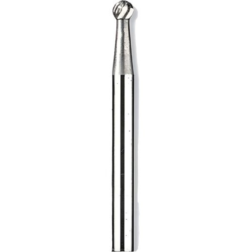 TQ570 - Ball Tungsten Carbide Carving Bit with 1/8" Diameter