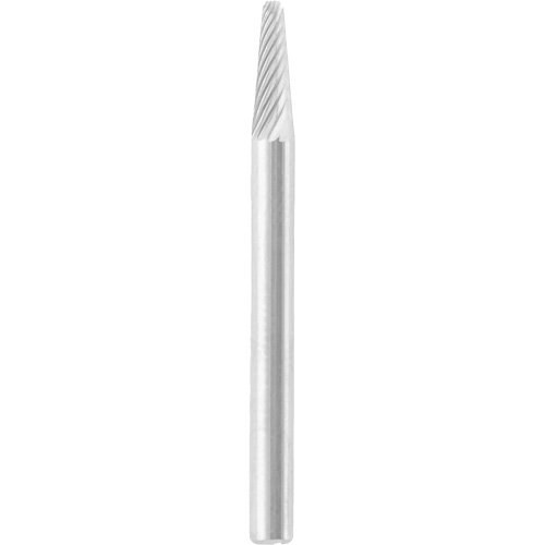 TQ574 - Small Taper Tungsten Carbide Carving Bit with 1/8" Diameter