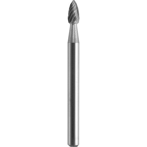 TQ576 - Arrow Tungsten Carbide Carving Bit with 1/8" Diameter