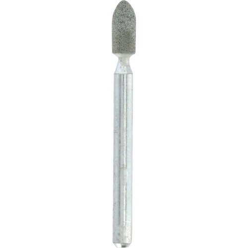 TQ619 - Ball Nose Silicon Carbide Grinding Stone with 9/64" Diameter