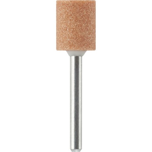 TQ694 - Cylinder Aluminum Oxide Grinding Stone with 3/8" Diameter