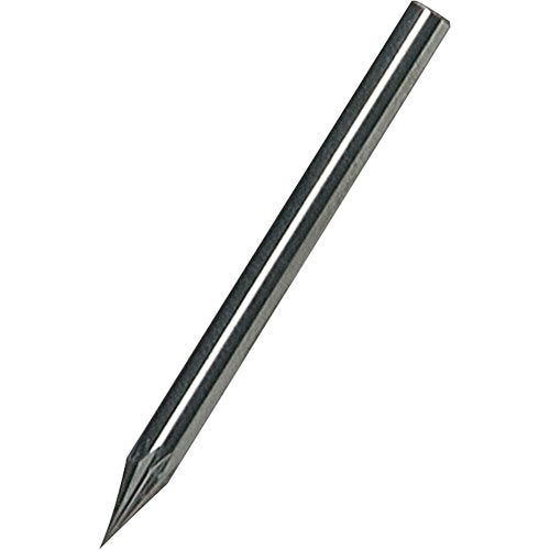 TQ696 - Arrow Tungsten Carbide Carving Bit with 1/8" Diameter