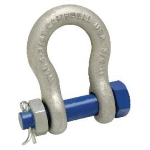 TQB142-Forged Carbon Steel Anchor Shackle