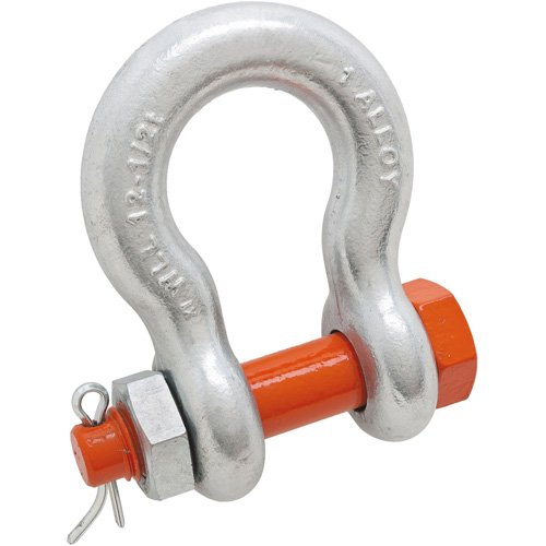 TQB150-Forged Alloy Steel Anchor Shackle