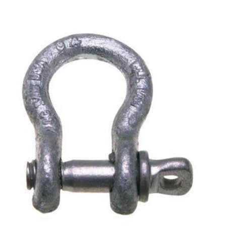 TQB164-Forged Carbon Steel Anchor Shackle