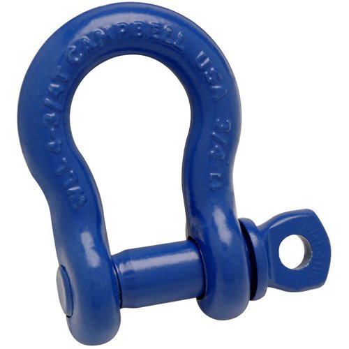 TQB181-Forged Carbon Steel Anchor Shackle