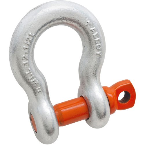 TQB175-Forged Alloy Steel Anchor Shackle