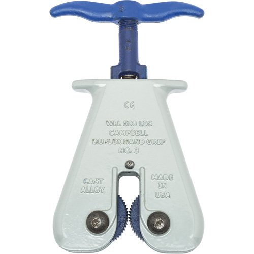 TQB401-Duplex Hand Grip Clamp