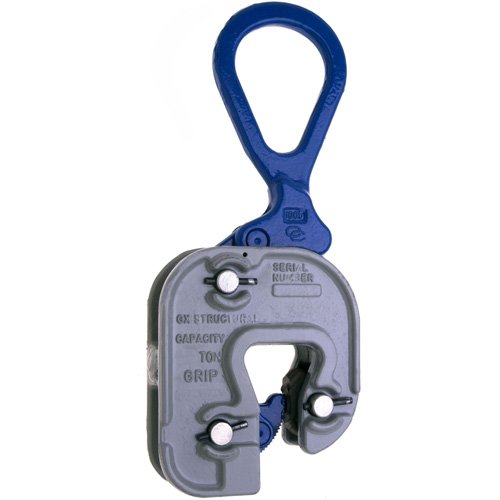 TQB410-GX Structural Short Leg Plate Clamp