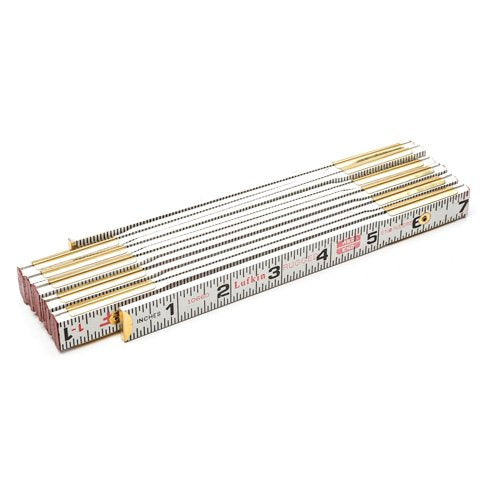 TQB889-Folding Wood Rule