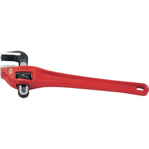 TR161 - Heavy-Duty Offset Pipe Wrench #24