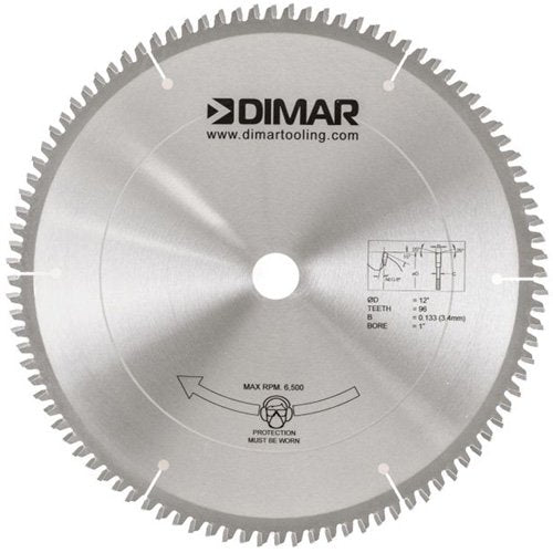 TRW174-Melamine Saw Blade