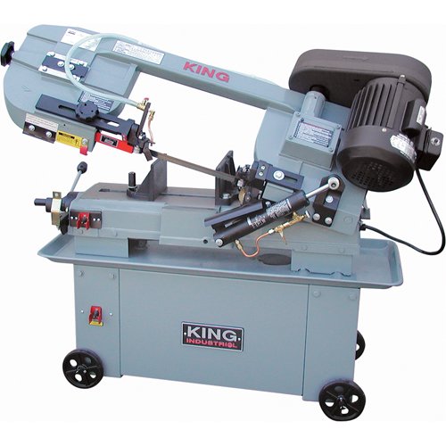 TS211-Metal Cutting Band Saws