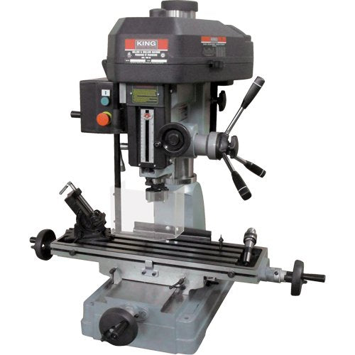 TS218-Milling Drilling Machines