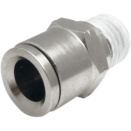 TBX571-P.T.C. Male Connectors