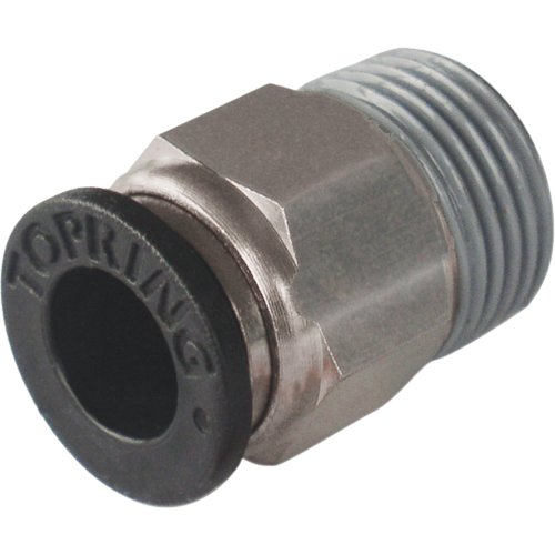 TLV016-P.T.C. Male Connectors