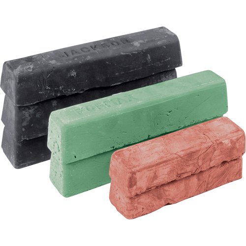 TT144-Polishing & Buffing Wheel Compounds