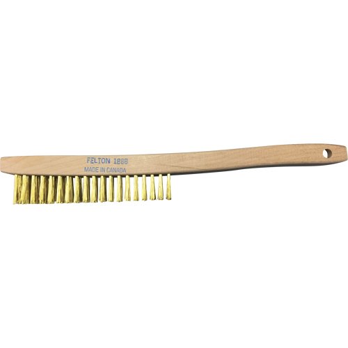 TT169-Curved-Handle Scratch Brushes