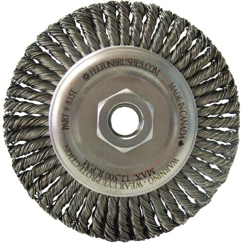 TT265-Wire Wheel Brushes