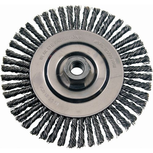 TT271-Wire Wheel Brushes