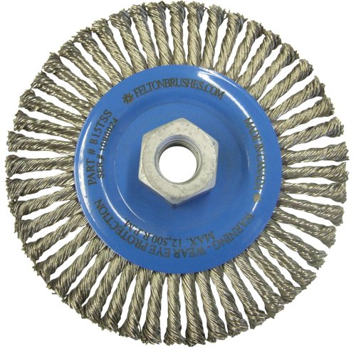 TT273-Wire Wheel Brushes