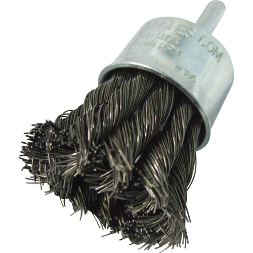TT300-Knotted Wire End Brushes