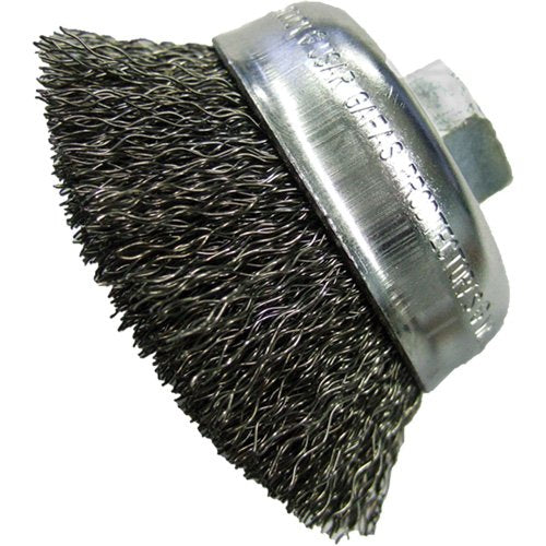 TT303-5" Crimped Wire Wheel Cup Brushes