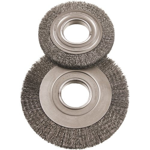 QM346-6" Major Wire Wheel Brushes