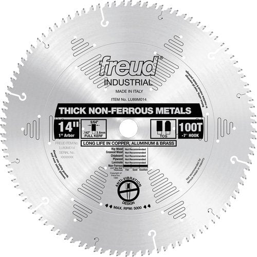TT709-Industrial Saw Blade