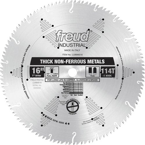TT711-Industrial Saw Blade