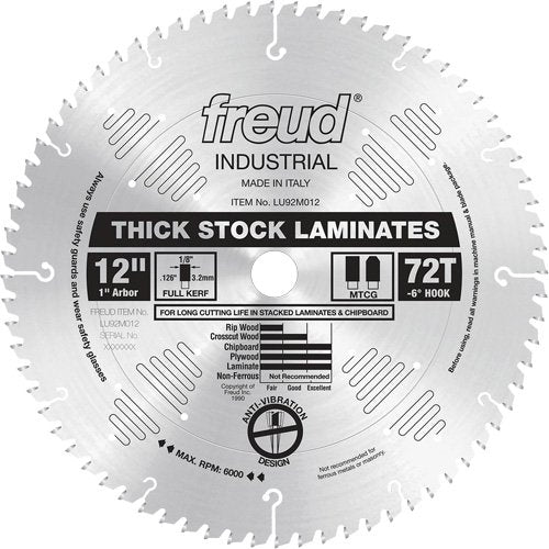 TT731-Industrial Saw Blade - Chipboard