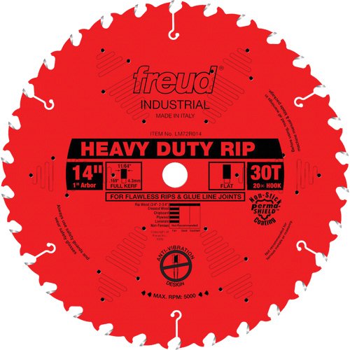 TT812-TCS Industrial Saw Blade - Ripping