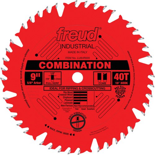 TT816-TCS Industrial Saw Blade - General Purpose