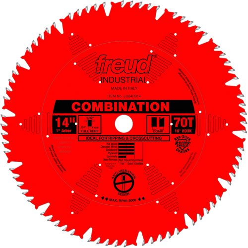 TT819-TCS Industrial Saw Blade - General Purpose