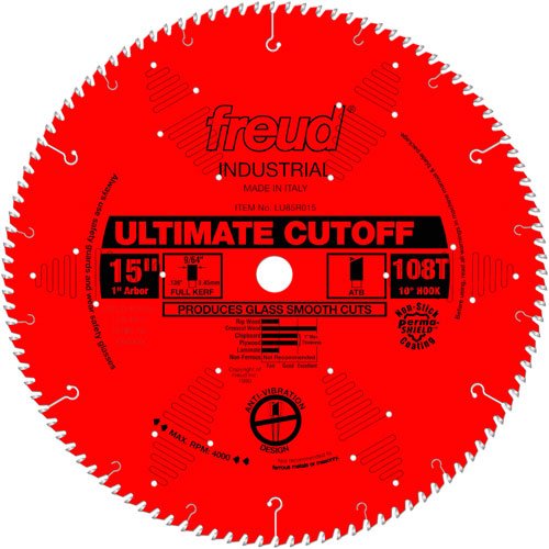 TT826-TCS Industrial Saw Blade - Crosscut & Finishing