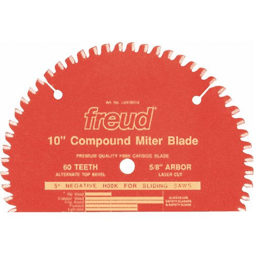 TT833-TCS Sliding Compound Mitre Blades Industrial Blades